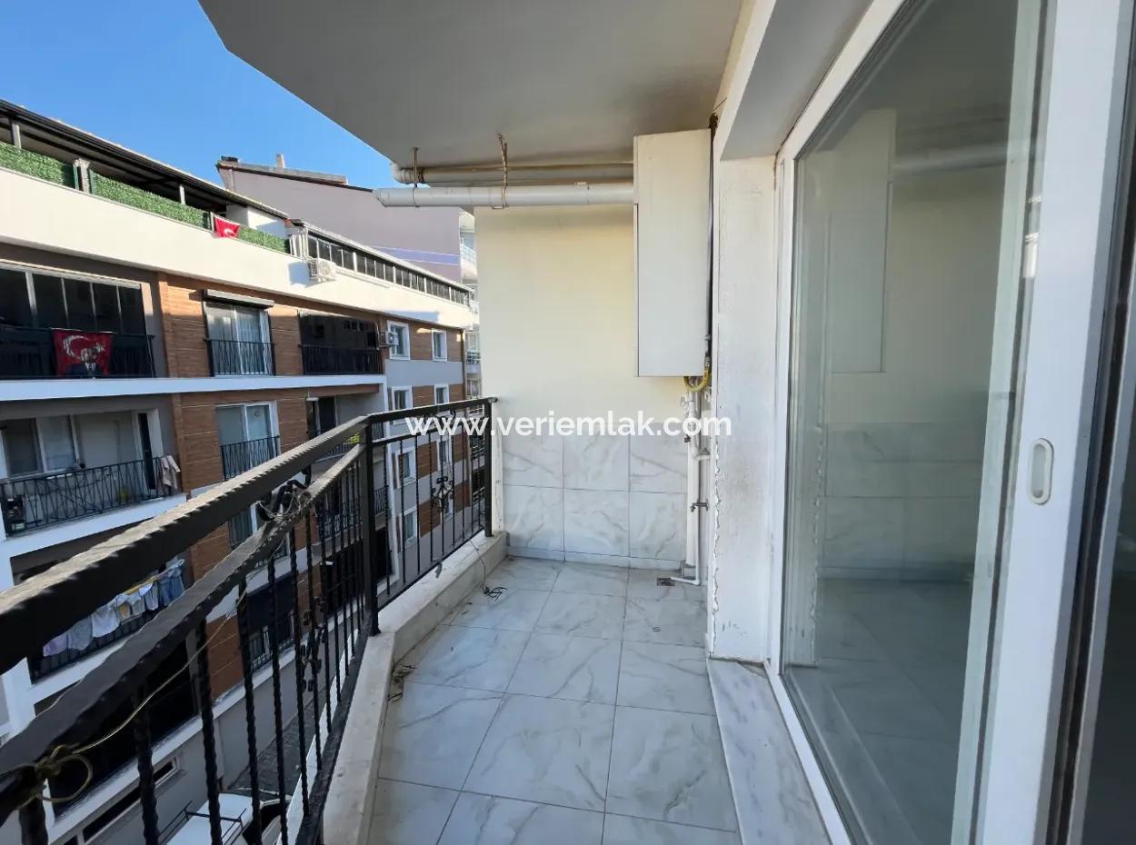 2 1 Front Line Flat For Sale In Seferihisar Turabiye
