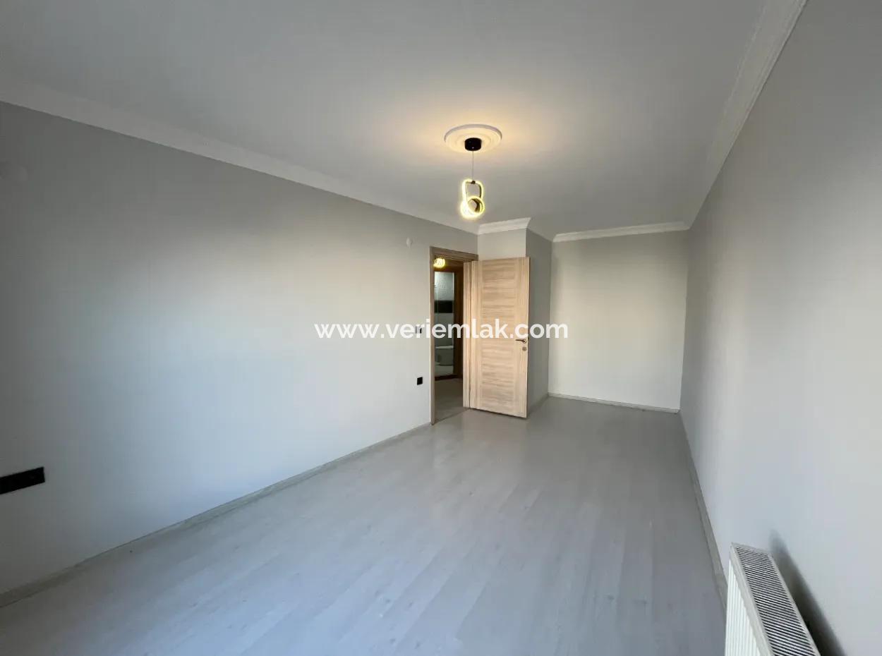 2 1 Front Line Flat For Sale In Seferihisar Turabiye