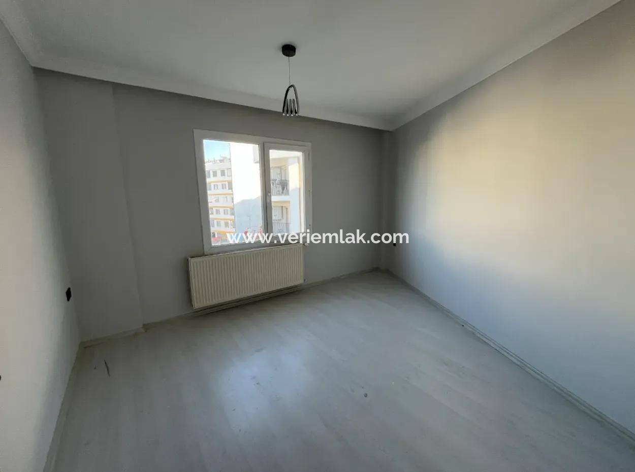 2 1 Front Line Flat For Sale In Seferihisar Turabiye