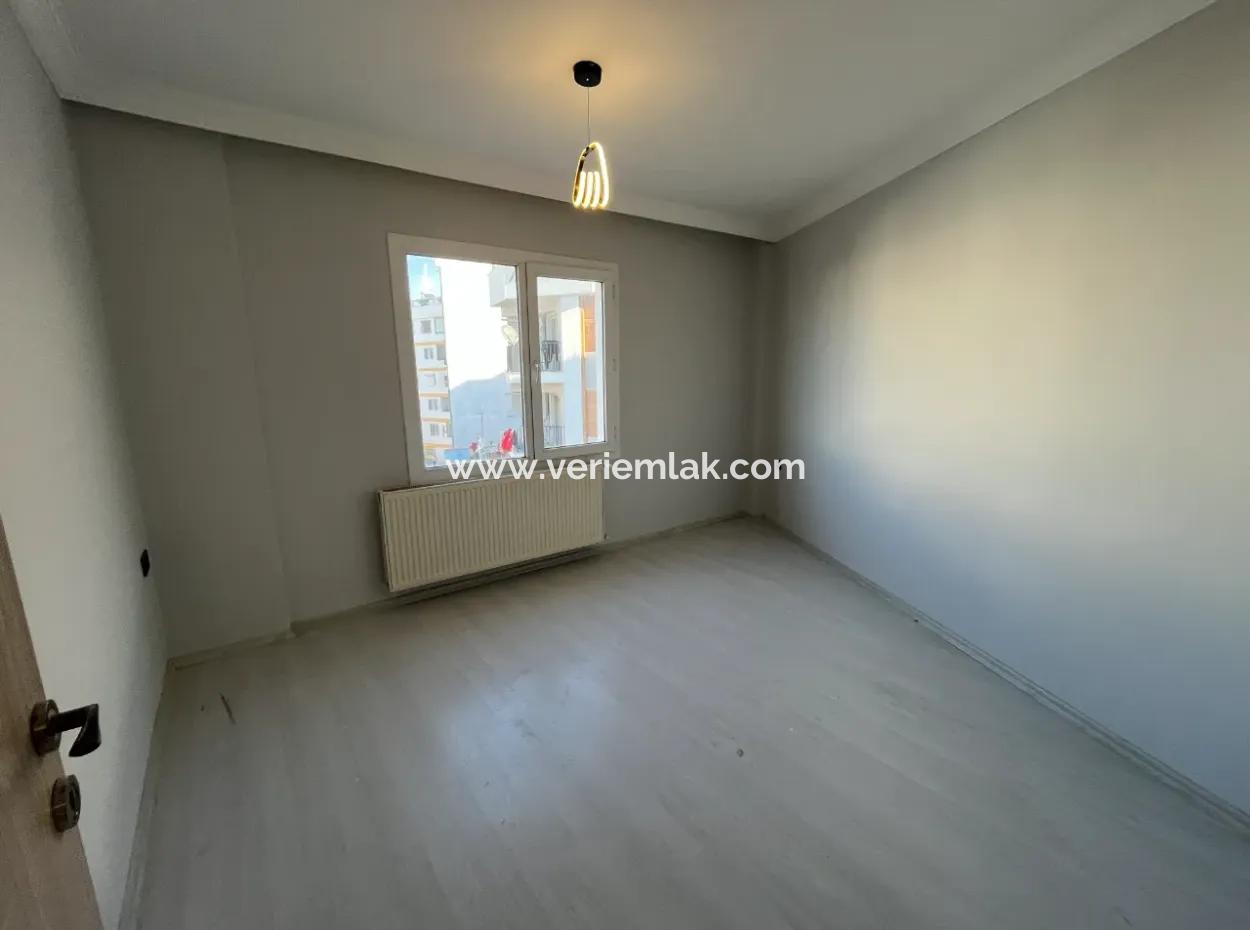 2 1 Front Line Flat For Sale In Seferihisar Turabiye