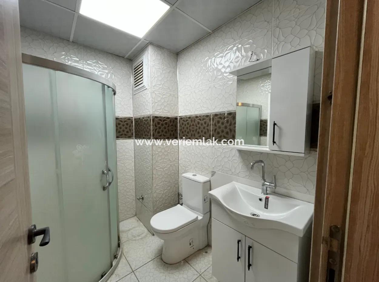 2 1 Front Line Flat For Sale In Seferihisar Turabiye