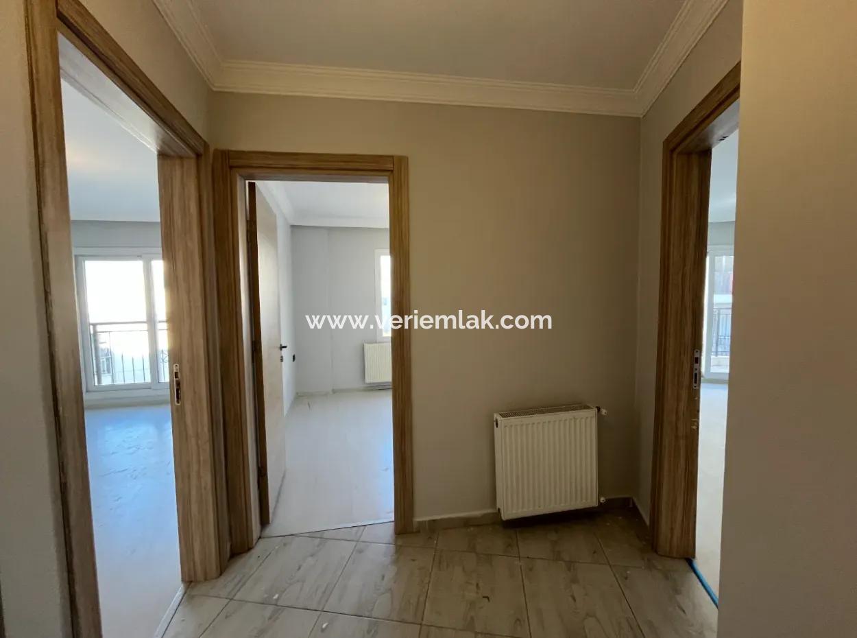 2 1 Front Line Flat For Sale In Seferihisar Turabiye