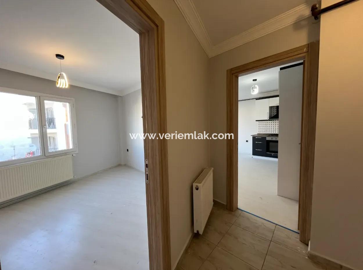2 1 Front Line Flat For Sale In Seferihisar Turabiye
