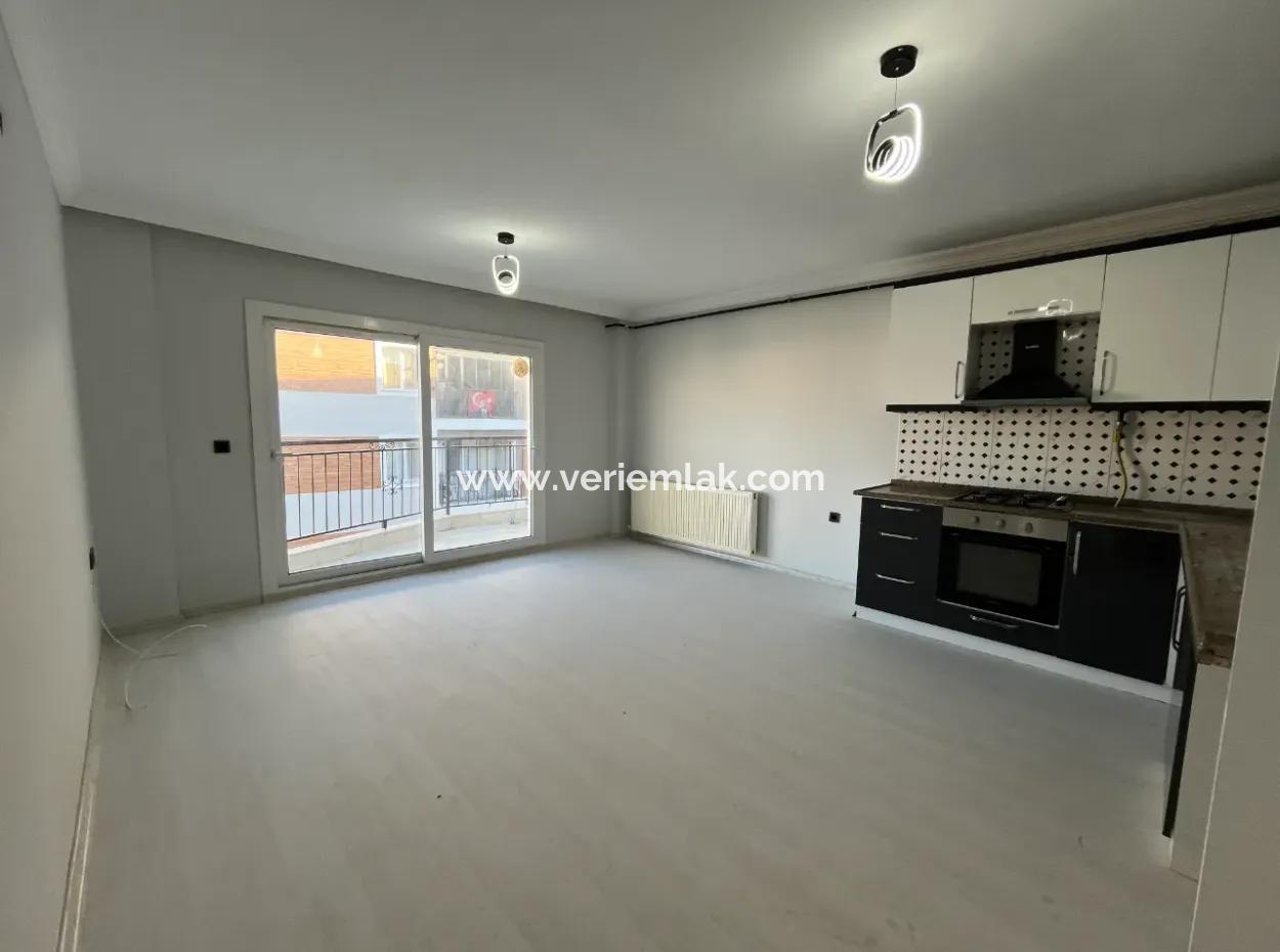 2 1 Front Line Flat For Sale In Seferihisar Turabiye