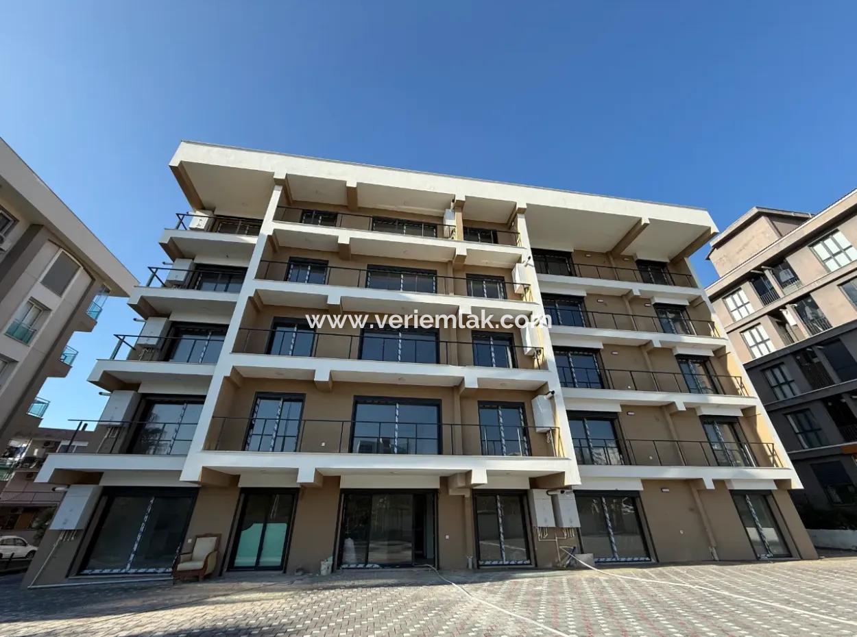 2 1 Flat For Sale In Seferihisar Camikebir – İzmir Street