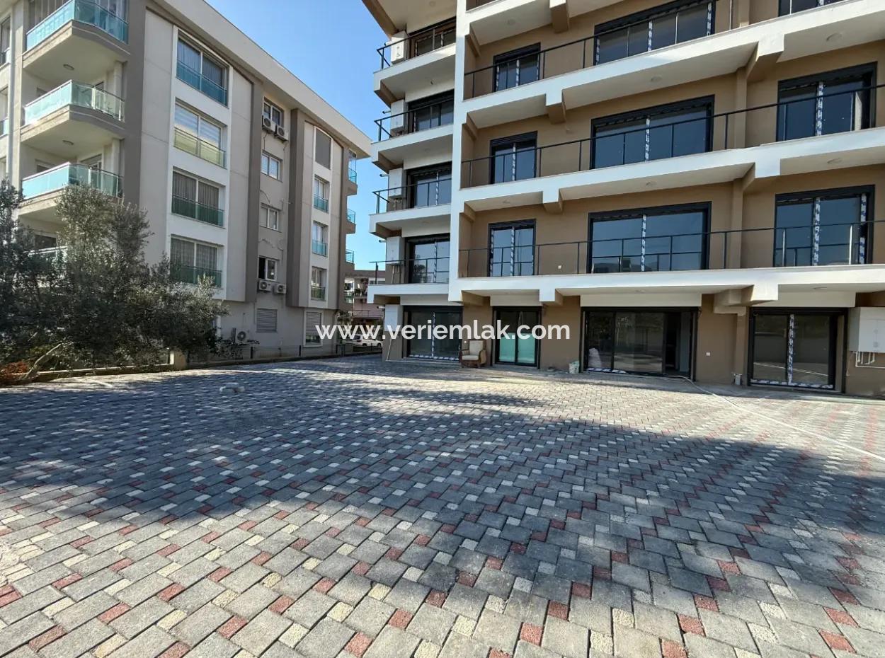 2 1 Flat For Sale In Seferihisar Camikebir – İzmir Street