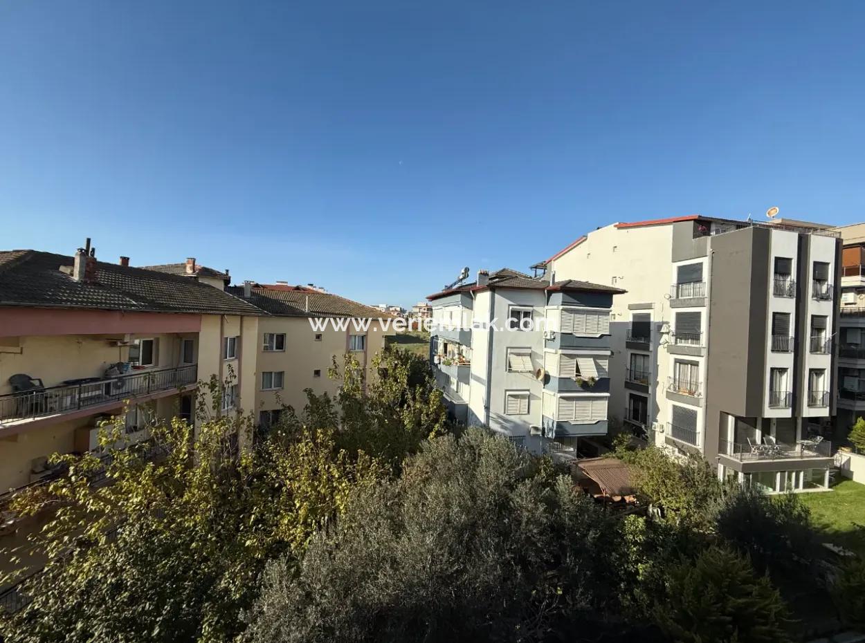 2 1 Flat For Sale In Seferihisar Camikebir – İzmir Street