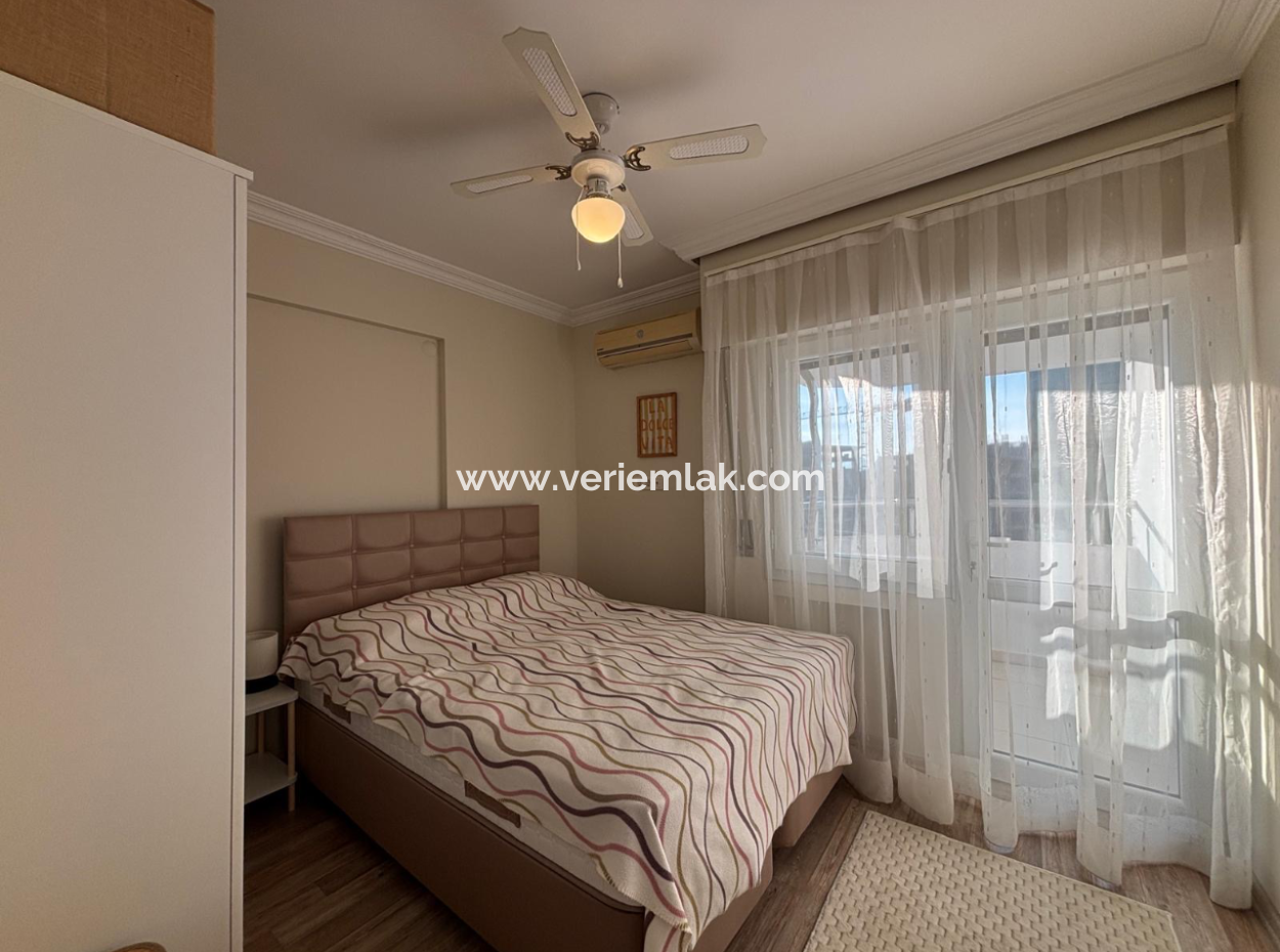 Alsancak Private Health Opposite 1 1 Brand New Furnished Flat For Rent