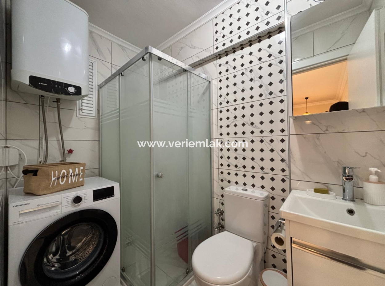 Alsancak Private Health Opposite 1 1 Brand New Furnished Flat For Rent