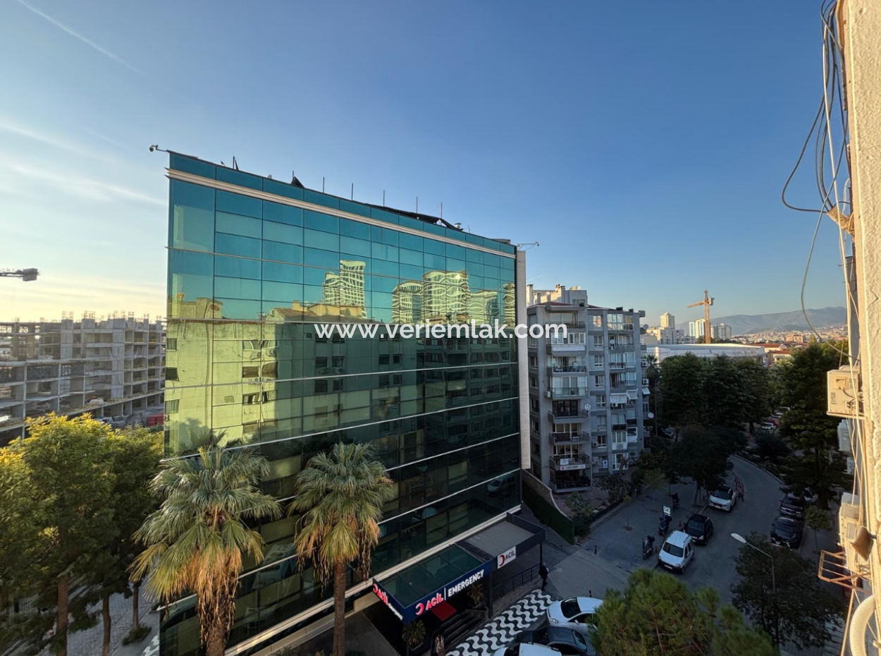 Alsancak Private Health Opposite 1 1 Brand New Furnished Flat For Rent