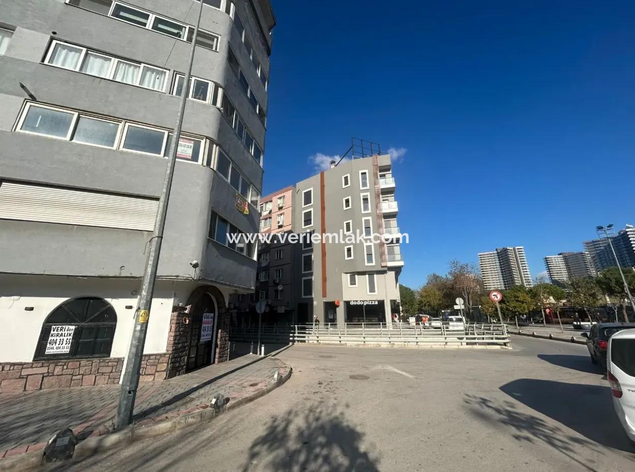 Corner Shop Near Gazi Hospital With 3 Facades, Free Of Charge