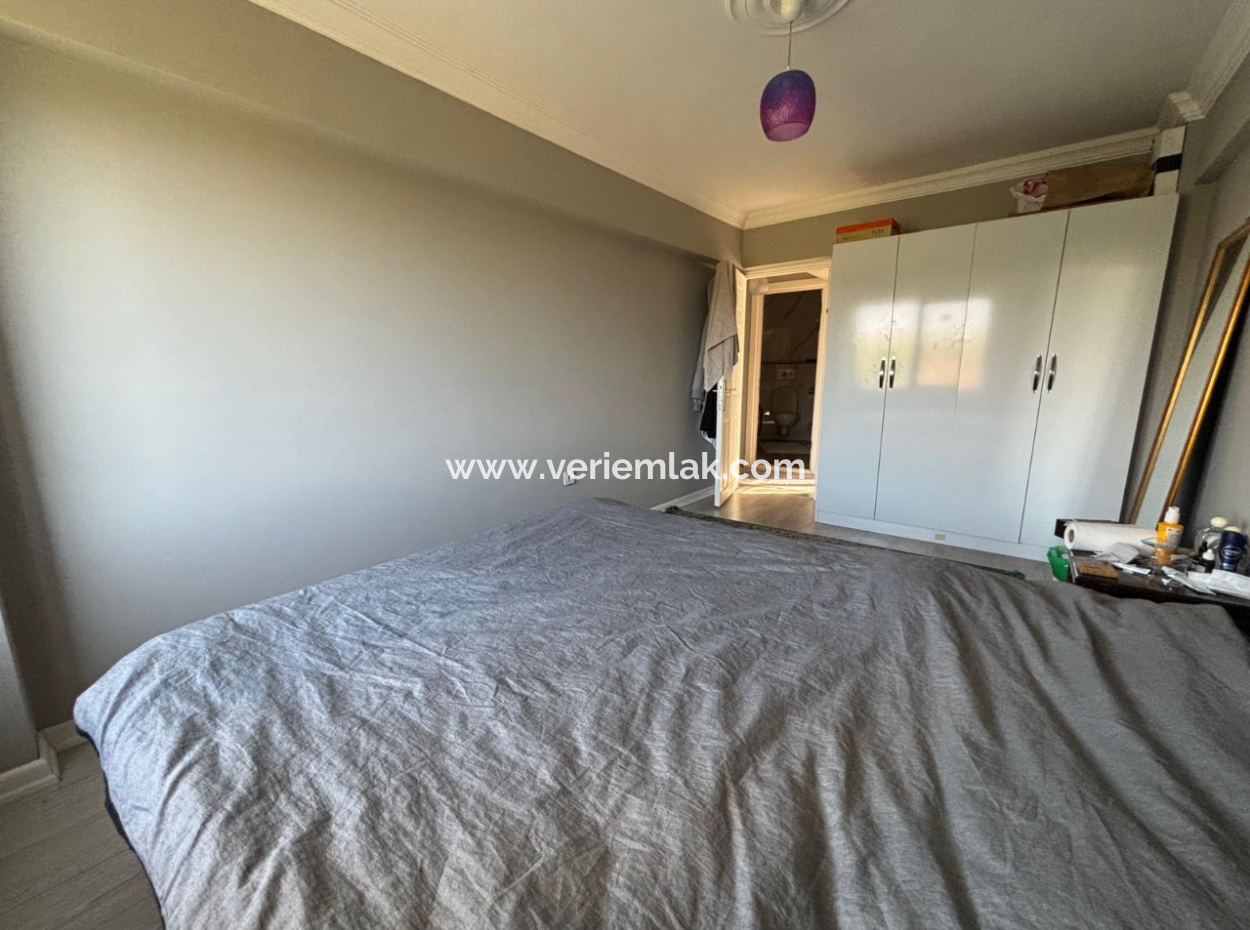 3 1 Furnished Flat For Sale With Fairfront Without Masra In Alsancak Kahramanlar!