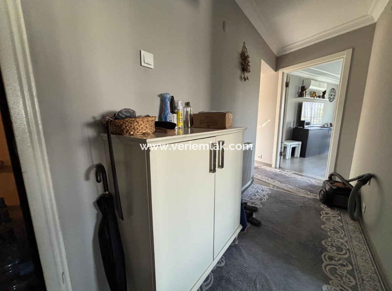 3 1 Furnished Flat For Sale With Fairfront Without Masra In Alsancak Kahramanlar!