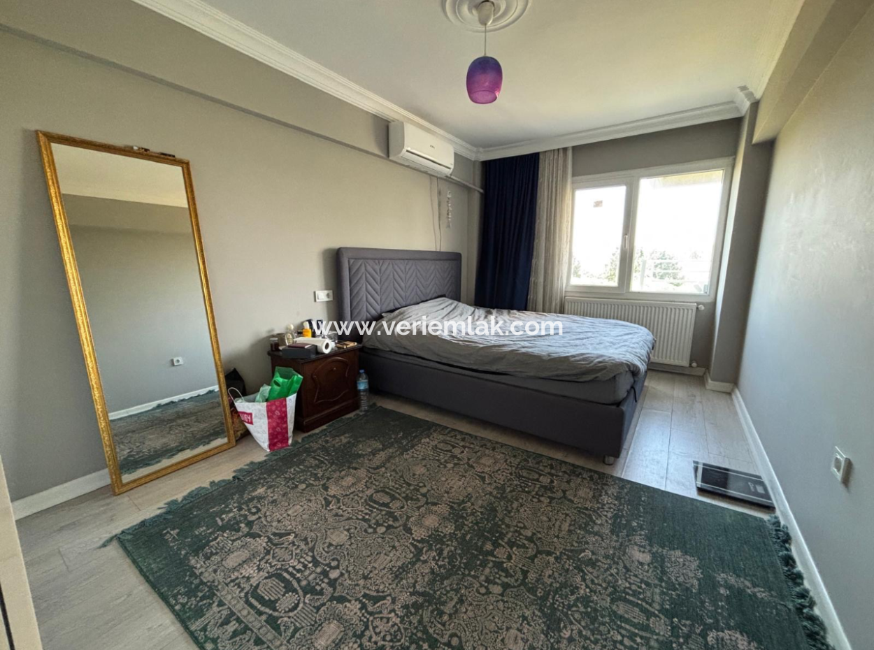 3 1 Furnished Flat For Sale With Fairfront Without Masra In Alsancak Kahramanlar!