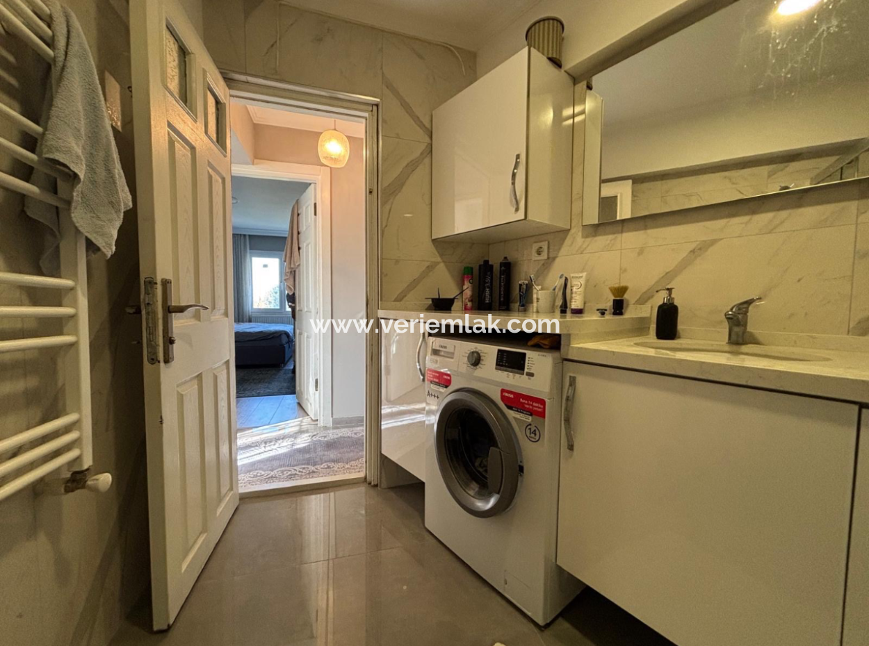 3 1 Furnished Flat For Sale With Fairfront Without Masra In Alsancak Kahramanlar!