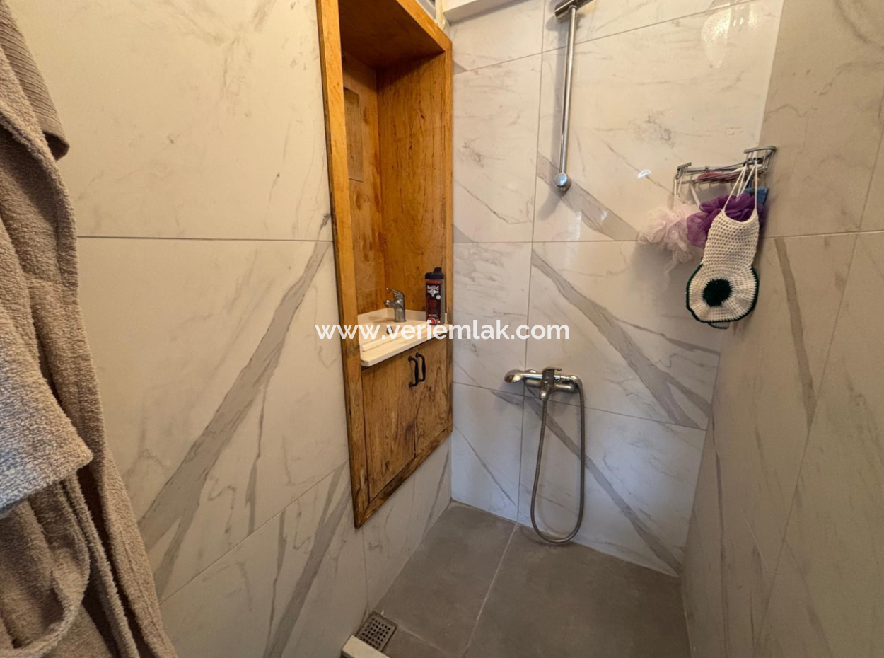 3 1 Furnished Flat For Sale With Fairfront Without Masra In Alsancak Kahramanlar!