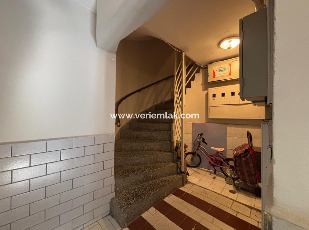 3 1 Furnished Flat For Sale With Fairfront Without Masra In Alsancak Kahramanlar!