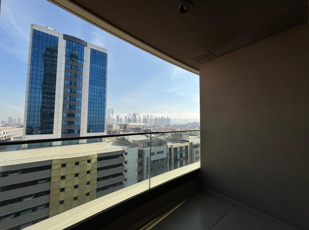 2 1 Furnished Flat For Rent In Alsancak Parking Port Residence!