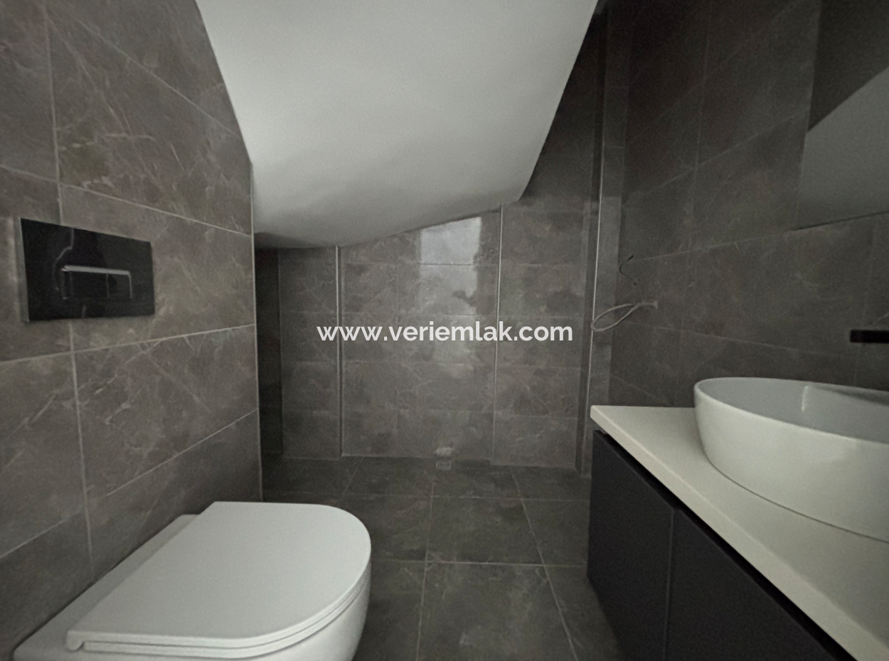 Lebiderya Detached Villa For Sale In Seferihisar Akarca