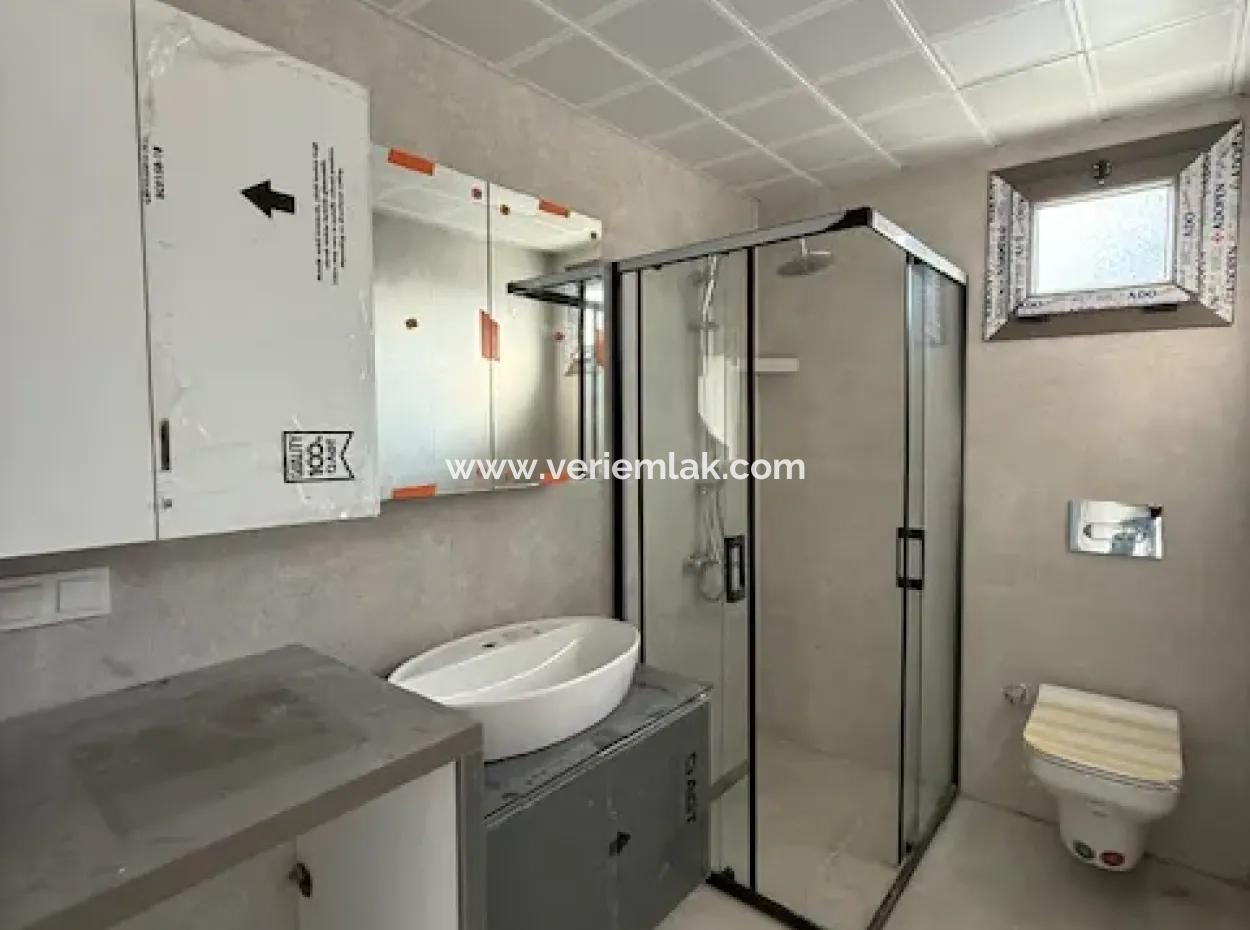 Modern 2 1 Apartment For Investment In Seferihisar Camikebir