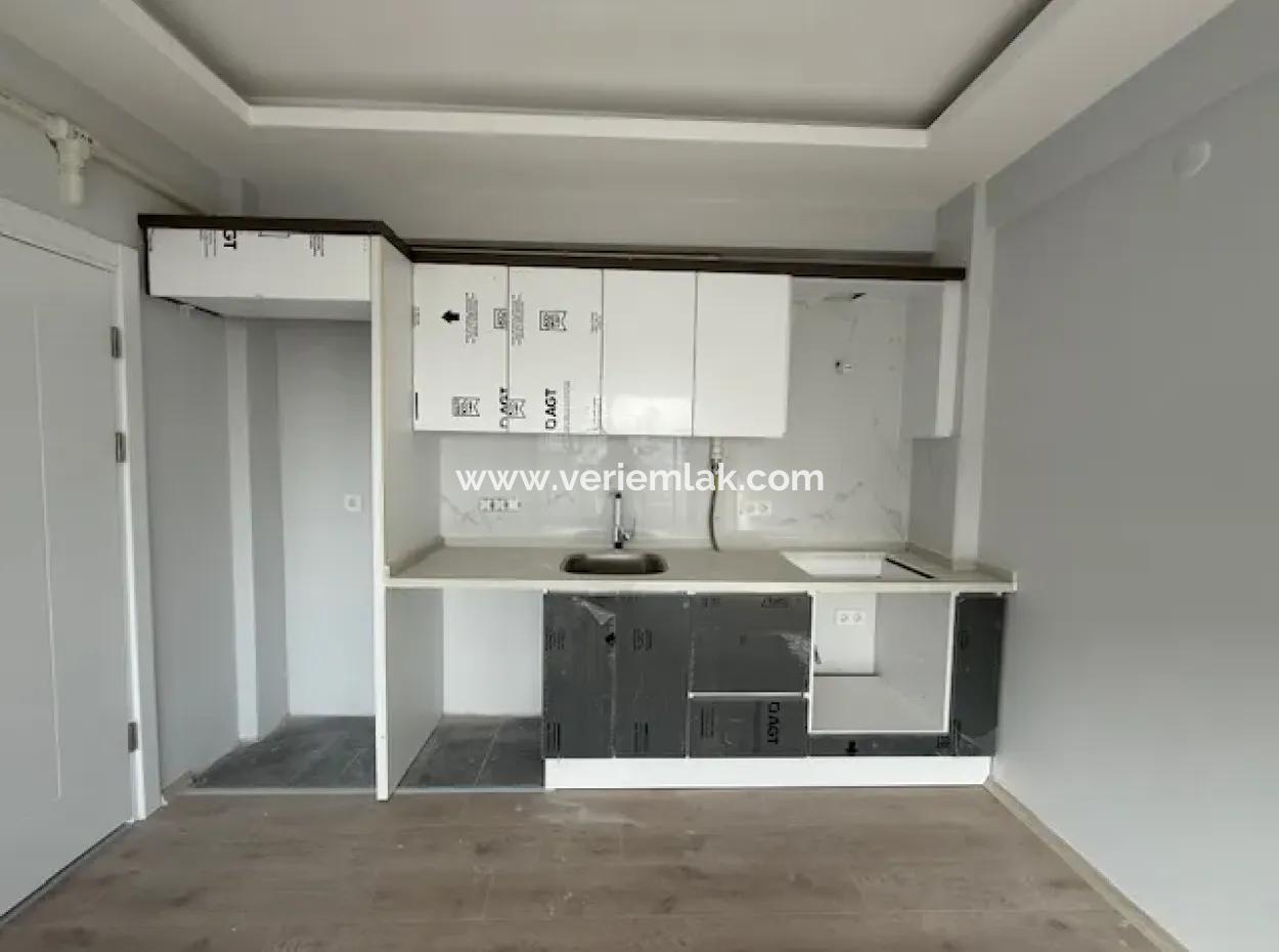 Modern 2 1 Apartment For Investment In Seferihisar Camikebir