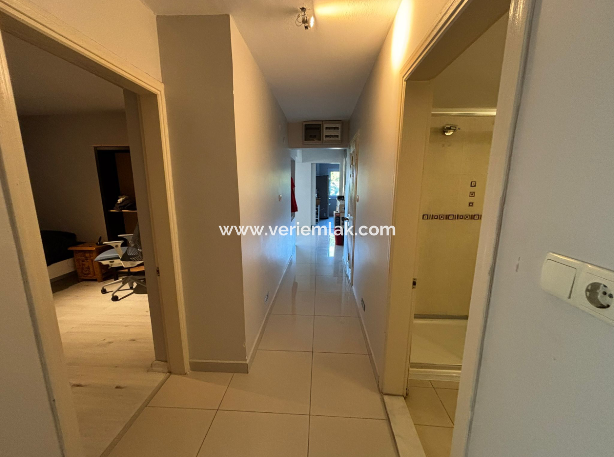 3 1 Corner 5Th Floor Flat For Sale On Alsancak Libas Street!