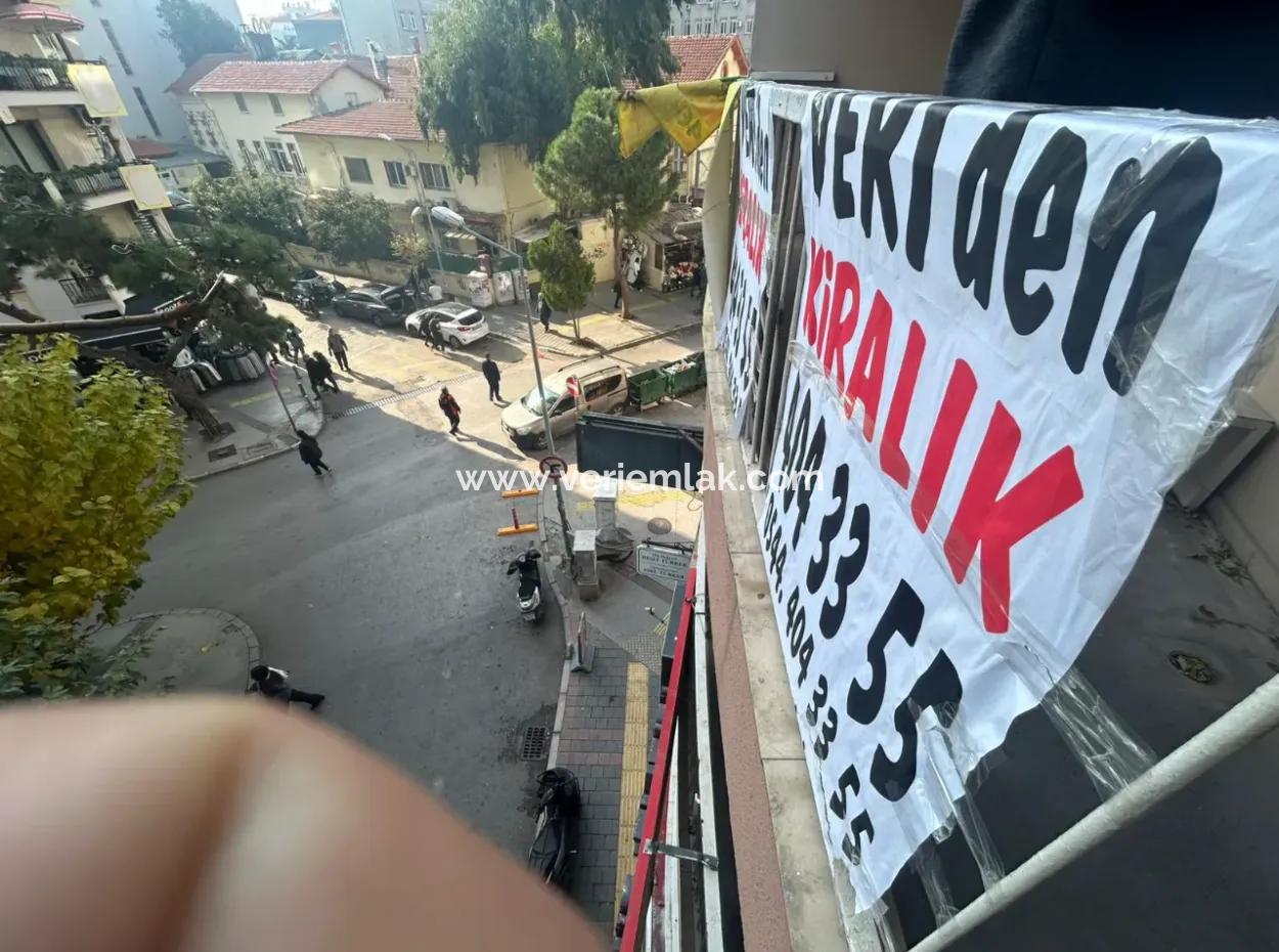 160 M² 5 1 Office For Rent Suitable For Workplace Opposite Alsancak State Hospital