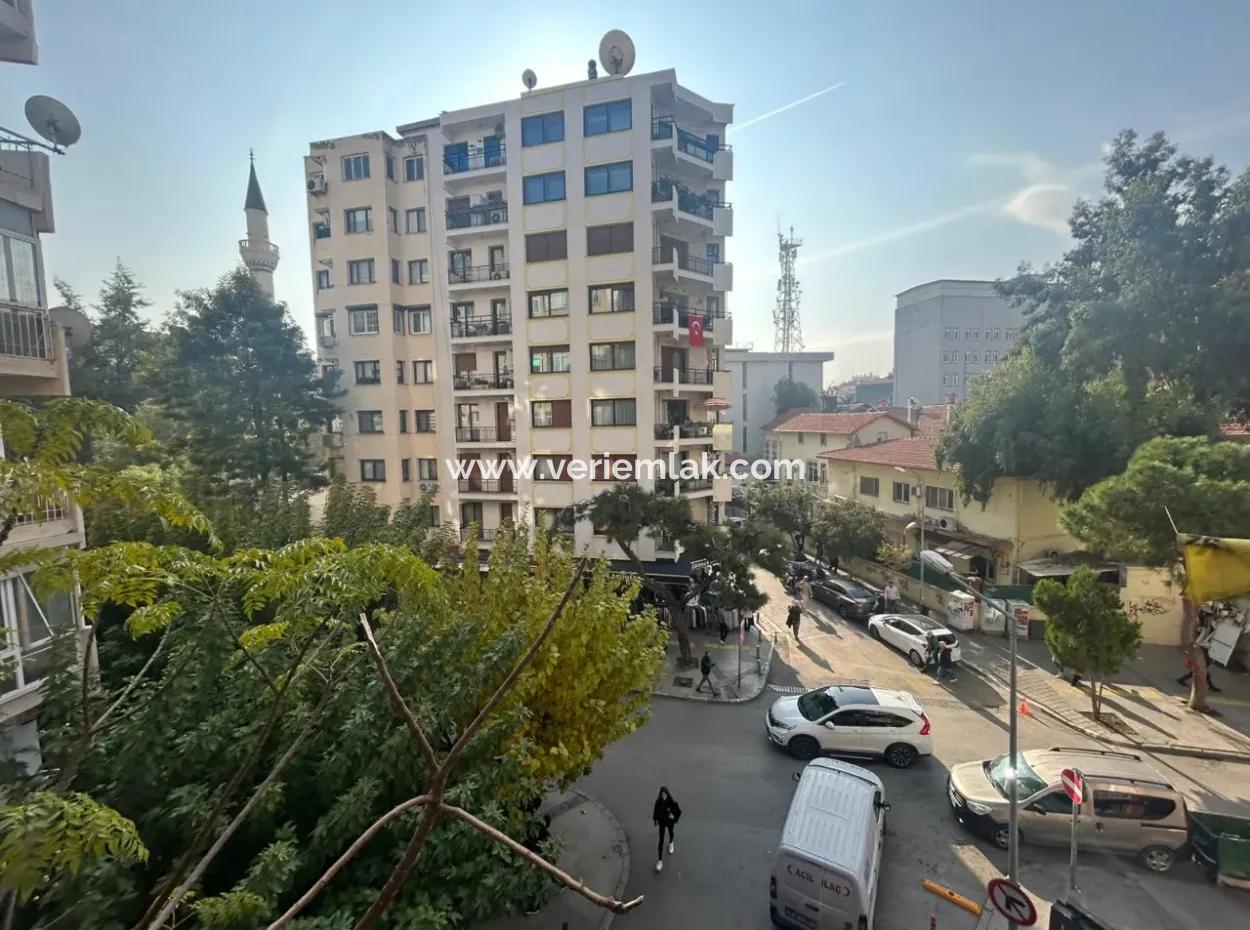 160 M² 5 1 Office For Rent Suitable For Workplace Opposite Alsancak State Hospital