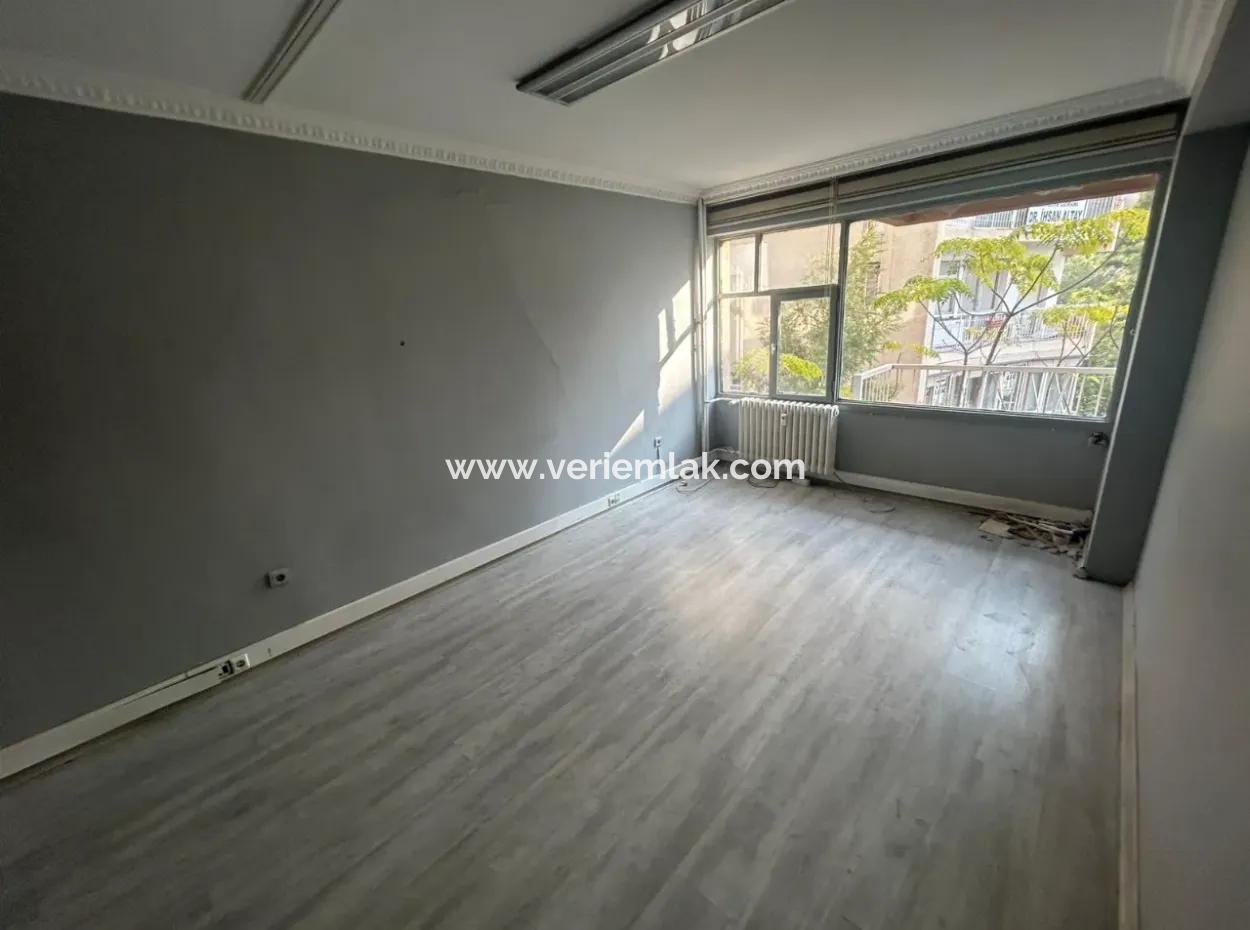 160 M² 5 1 Office For Rent Suitable For Workplace Opposite Alsancak State Hospital