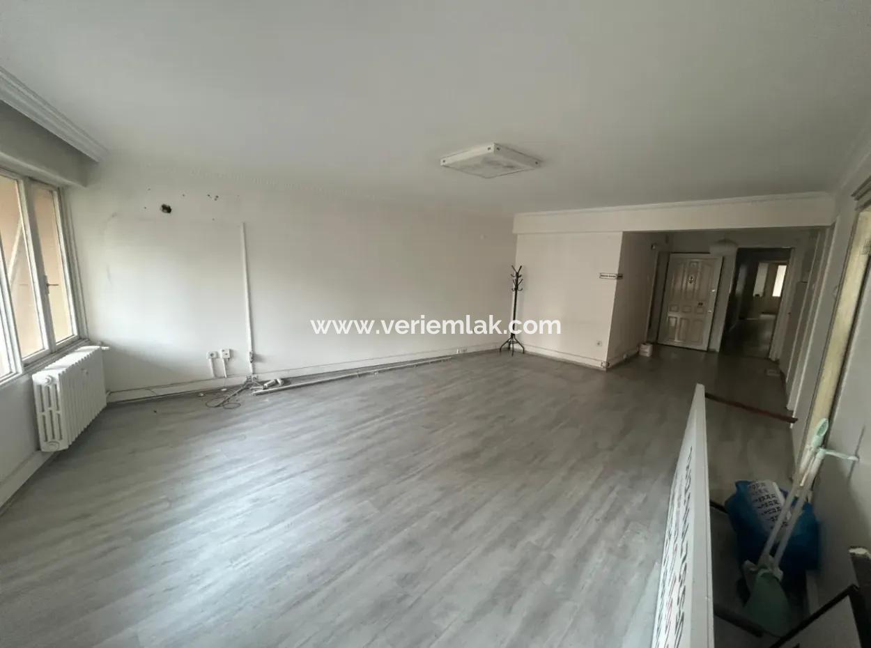 160 M² 5 1 Office For Rent Suitable For Workplace Opposite Alsancak State Hospital