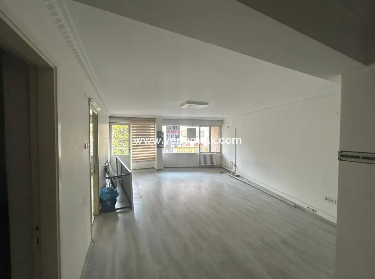 160 M² 5 1 Office For Rent Suitable For Workplace Opposite Alsancak State Hospital