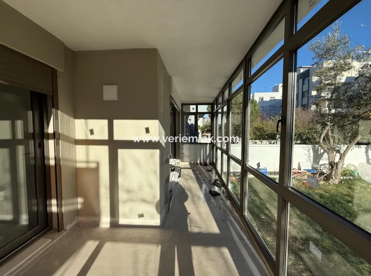 Winter Garden In The Center Of Camikebir 1 1