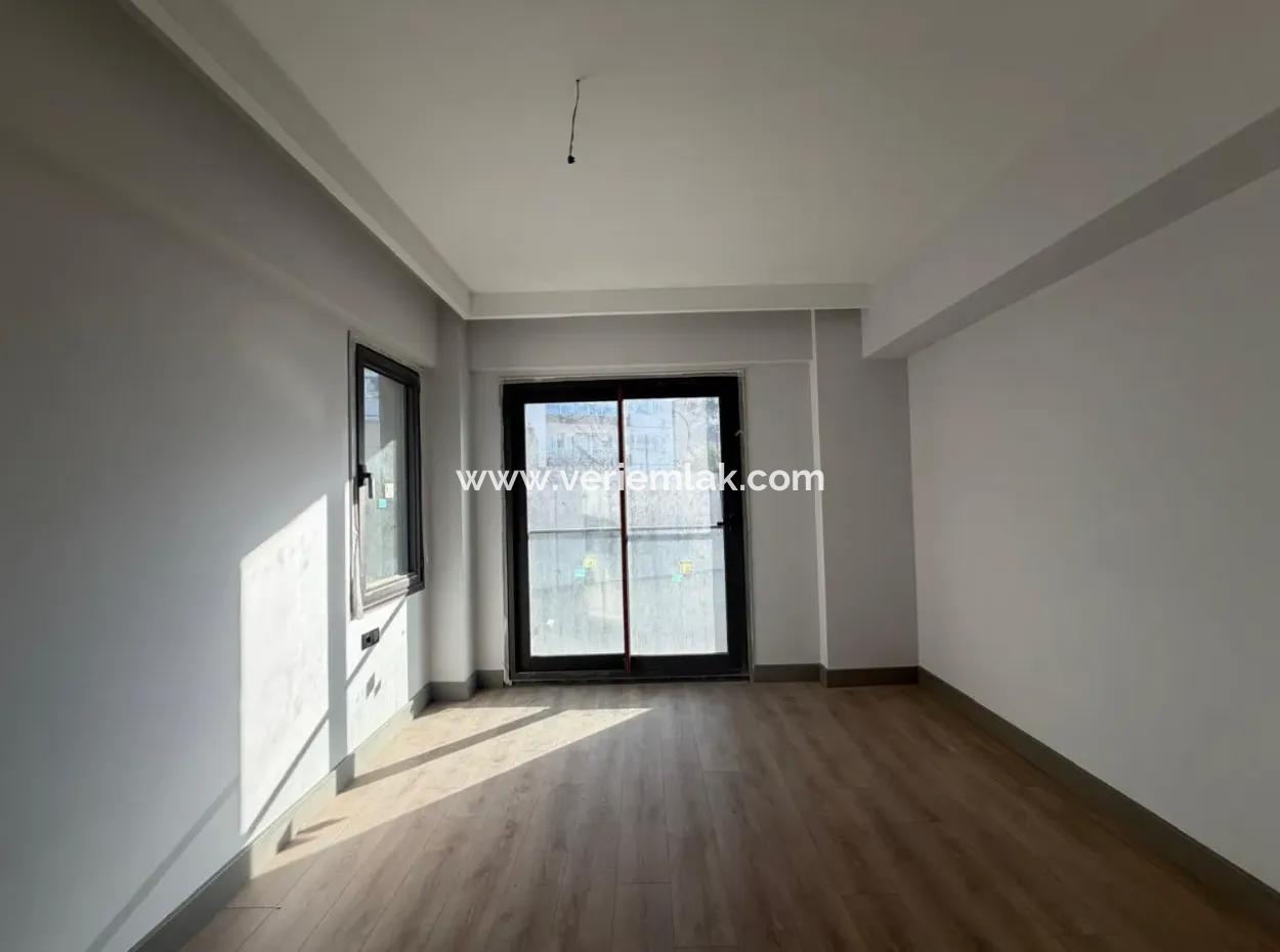 2 1 Apartment For Sale With Smart Home System And Large Balcony | Izmir Narlidere