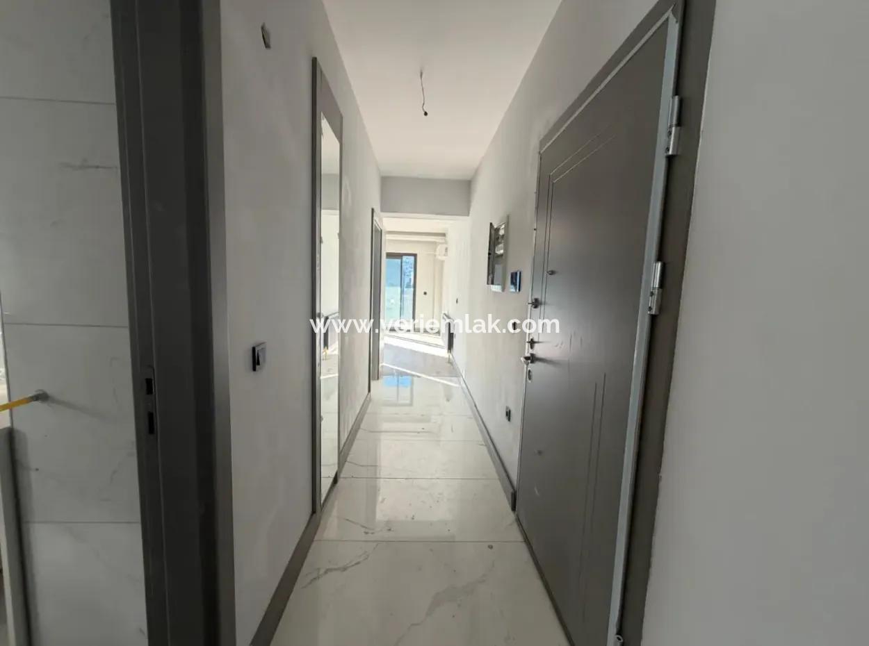 2 1 Apartment For Sale With Smart Home System And Large Balcony | Izmir Narlidere