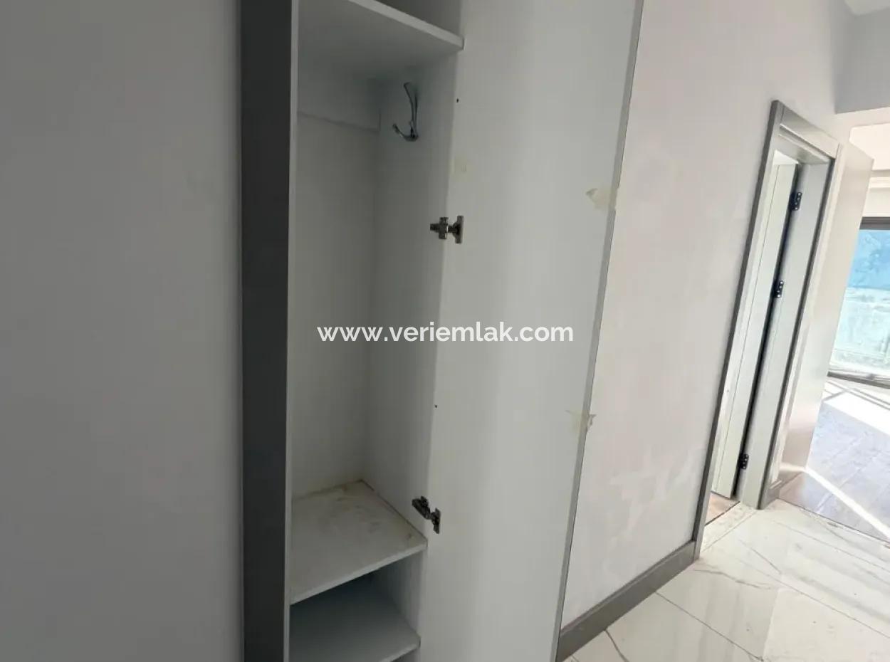 2 1 Apartment For Sale With Smart Home System And Large Balcony | Izmir Narlidere