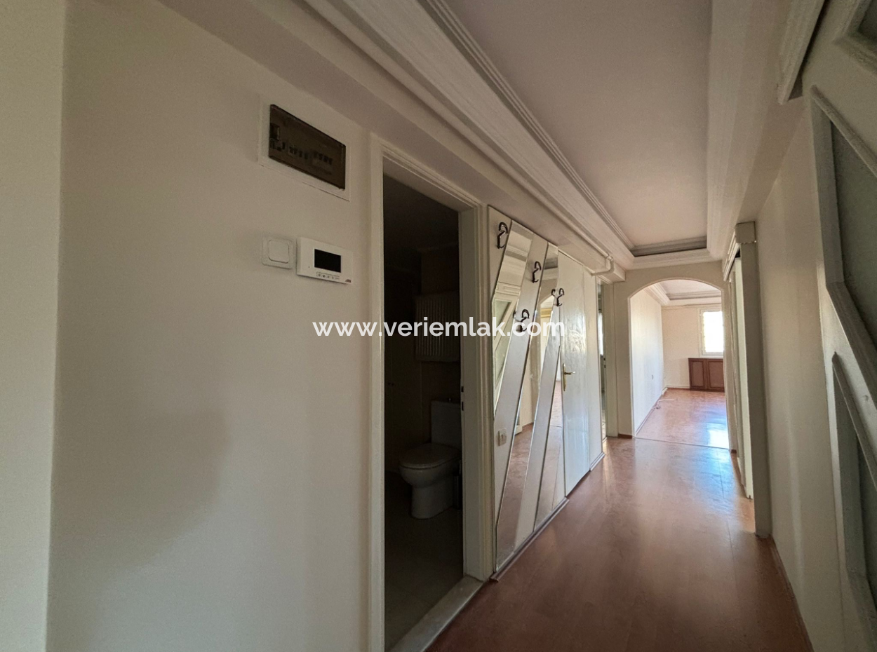 Corner 2 1 Combi Boiler Rental Apartment In Alsancak Mimar Sinan