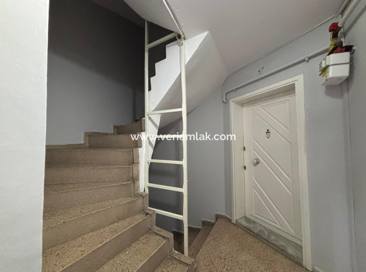 Corner 2 1 Combi Boiler Rental Apartment In Alsancak Mimar Sinan