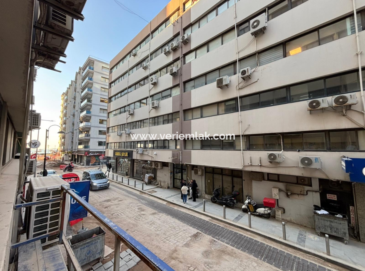 Alsancak Cyprus Martyrs Near 1 1 Office / Workplace For Rent!