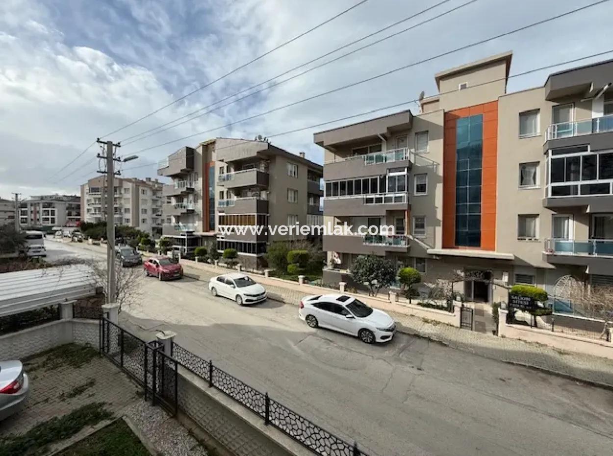 3 1 Exclusive And Luxury Apartments For Sale In Camikebir, Seferihisar