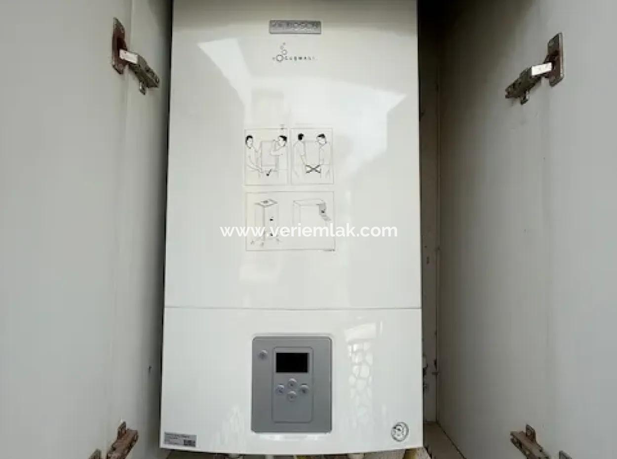 3 1 Exclusive And Luxury Apartments For Sale In Camikebir, Seferihisar