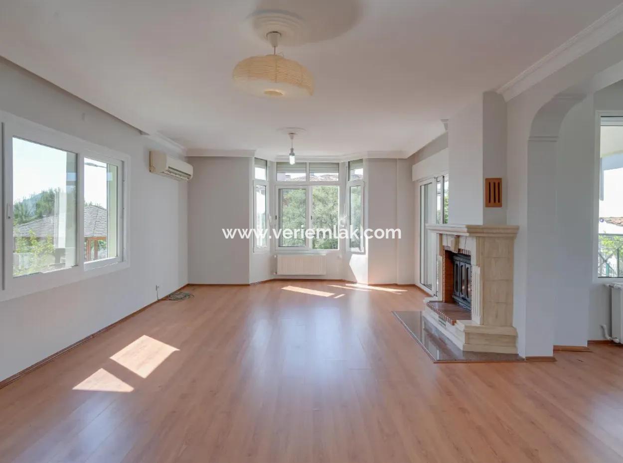 Bahçeli – Şömineli – 3 1 Villa For Rent In Güzelbahçe Kahramandere Lawyers Site