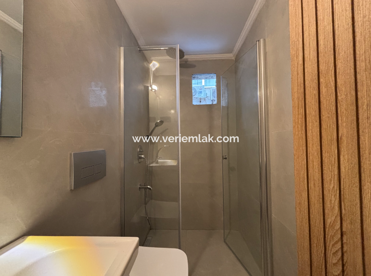 1 1 Free Flat For Sale With Parking Lot In Alsancak Kültür Park Neighborhood!