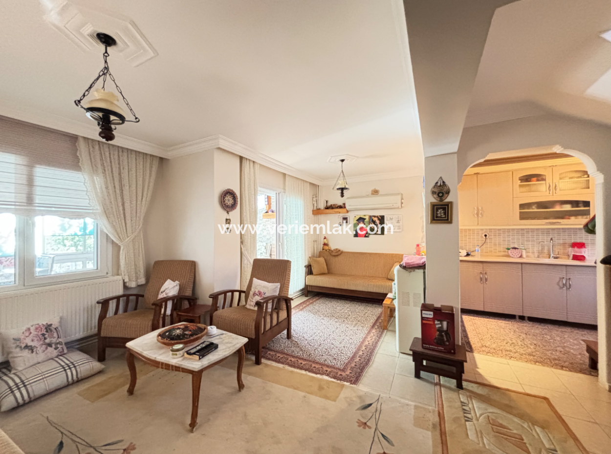 3 1 Villas For Sale In A Site In Seferihisar Akarca