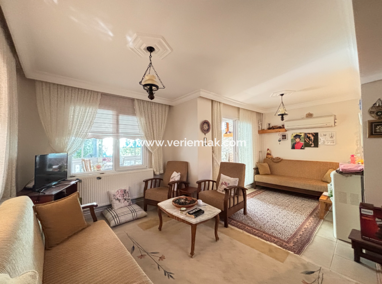 3 1 Villas For Sale In A Site In Seferihisar Akarca