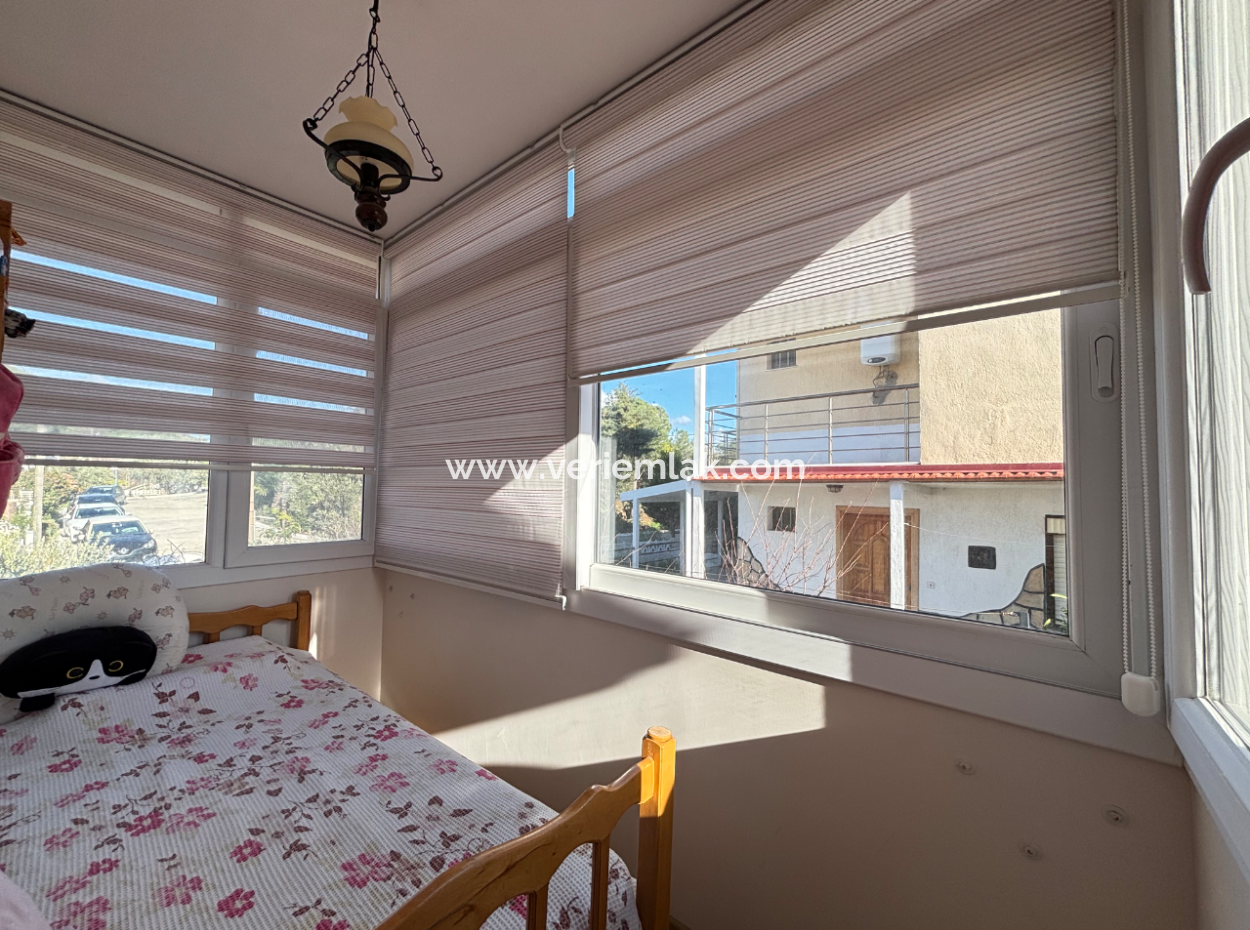 3 1 Villas For Sale In A Site In Seferihisar Akarca