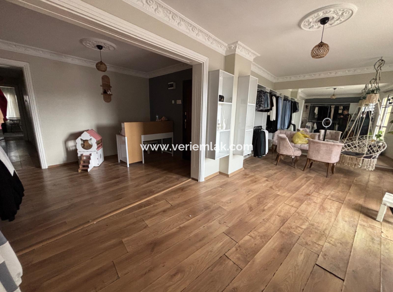 Alsancak Cyprus Martyrs 3 1 Terrace 1St Floor Terrace Workplace / Office For Rent