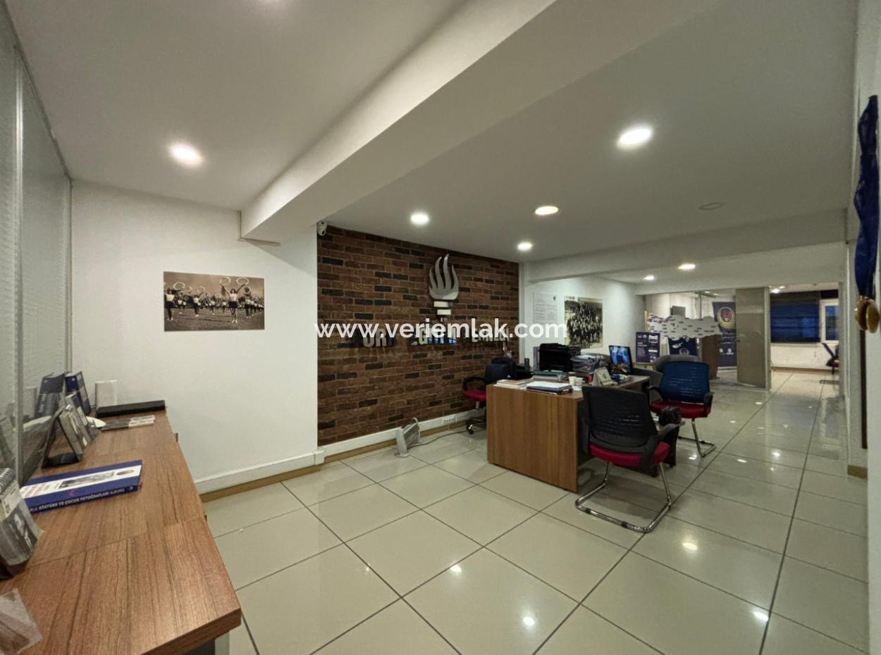 Alsancak Cyprus Martyrs Full Floor 225M2 4Th Floor Workplace For Rent