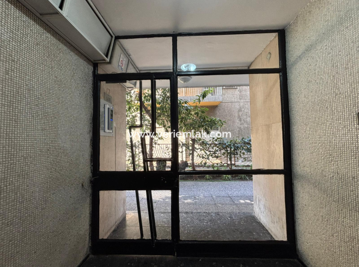 Alsancak Fair View Cellar 3 1 Furnished 5Th Floor Spacious Flat For Rent!