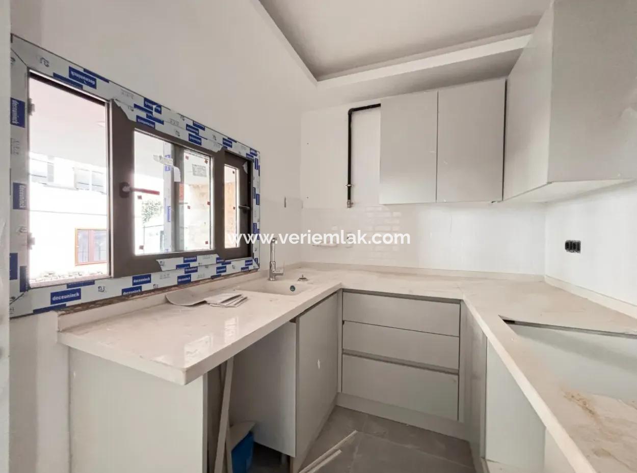 1 1 Flat For Sale In Seferihisar Hidirlik Neighborhood