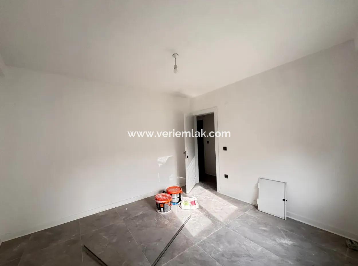 1 1 Flat For Sale In Seferihisar Hidirlik Neighborhood